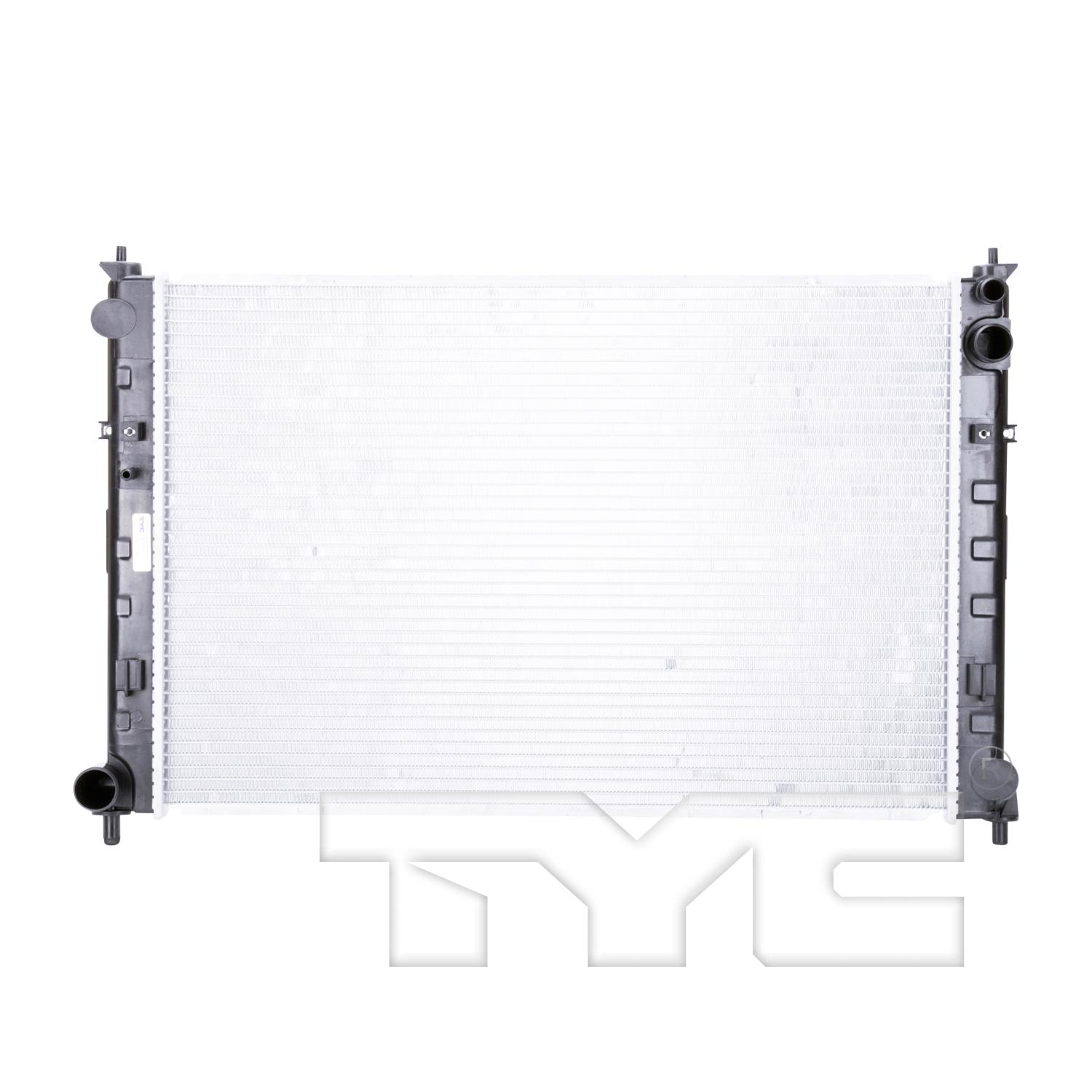 TYC 2330 Radiator product image 2 of 6