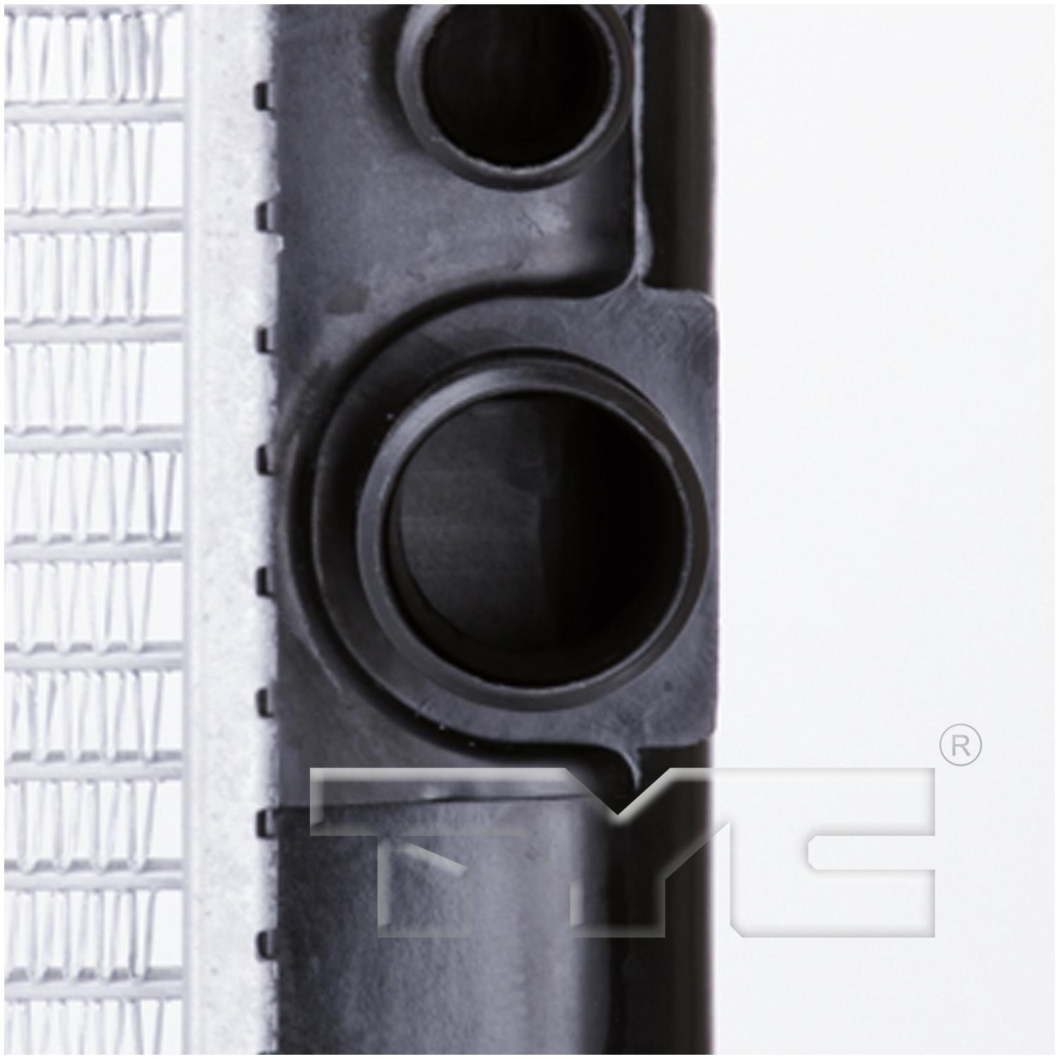 TYC 2330 Radiator product image 3 of 6