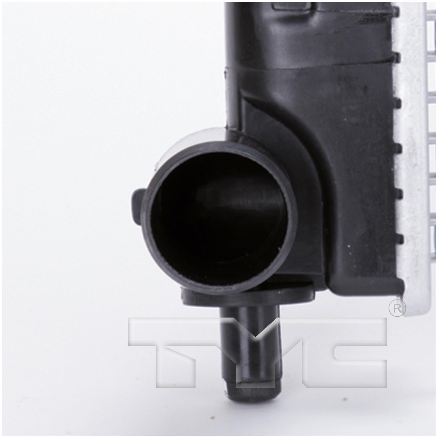 TYC 2330 Radiator product image 4 of 6