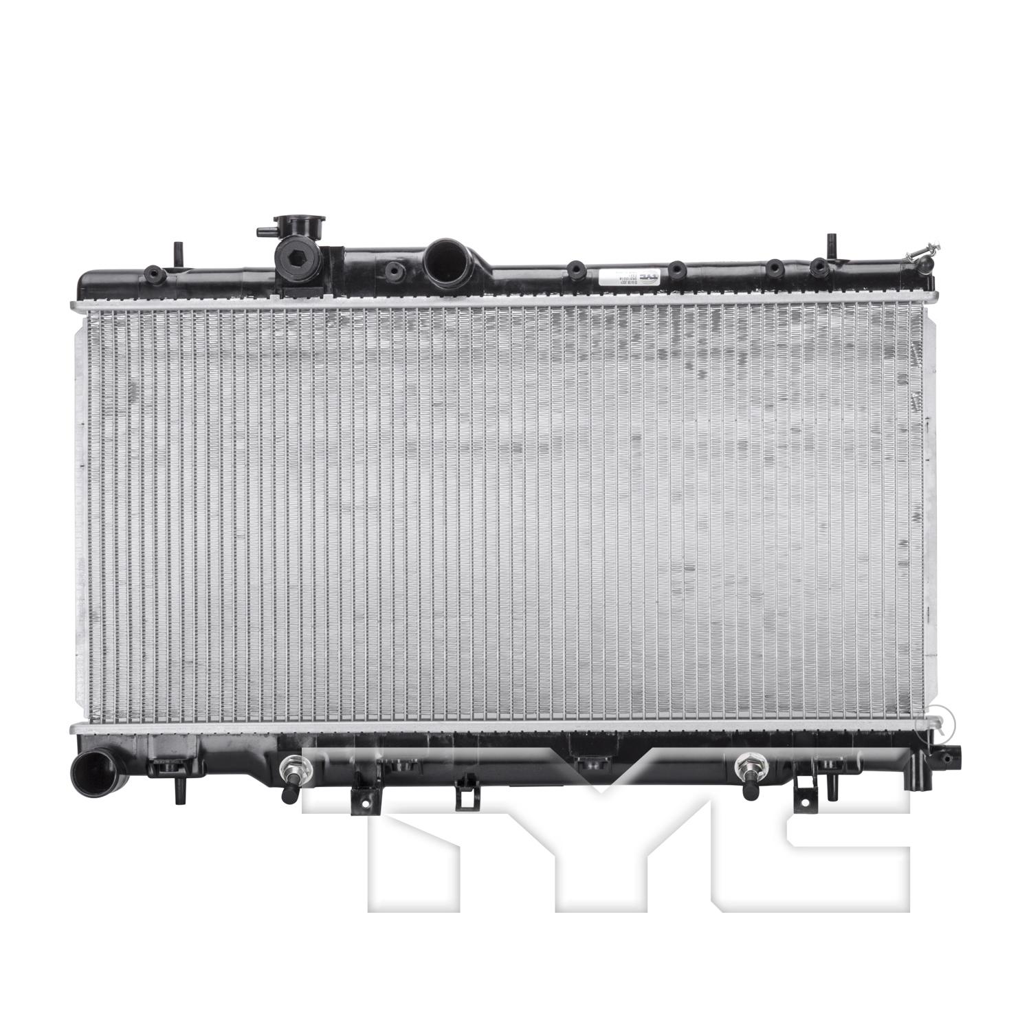 TYC 2331 - Radiator Assembly TYC 2331 Radiator product image 1 of 5