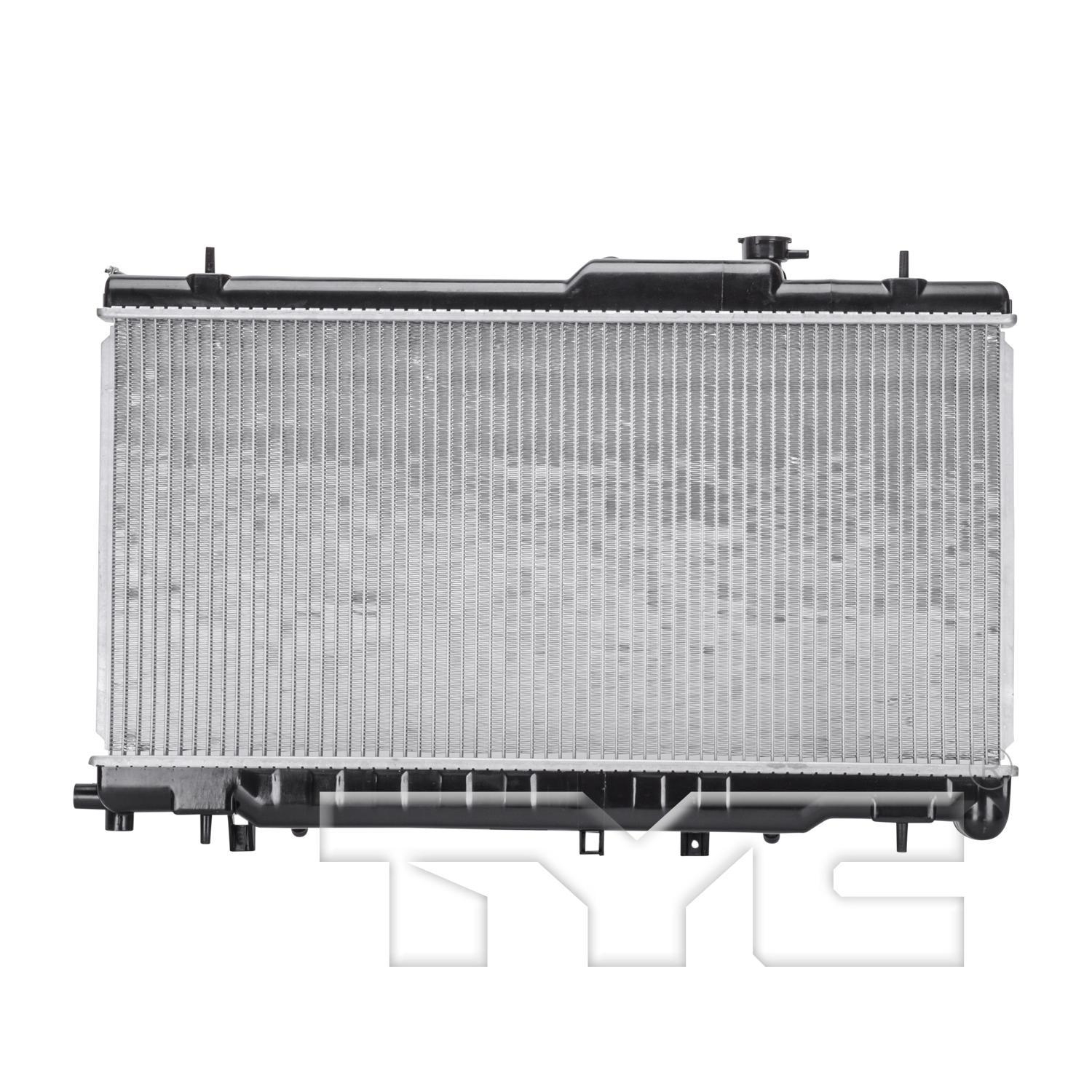 TYC 2331 - Radiator Assembly TYC 2331 Radiator product image 2 of 5