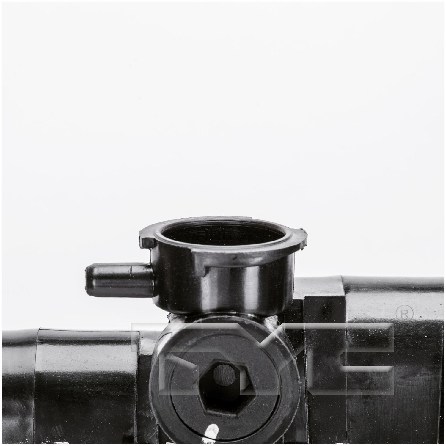 TYC 2331 - Radiator Assembly TYC 2331 Radiator product image 4 of 5