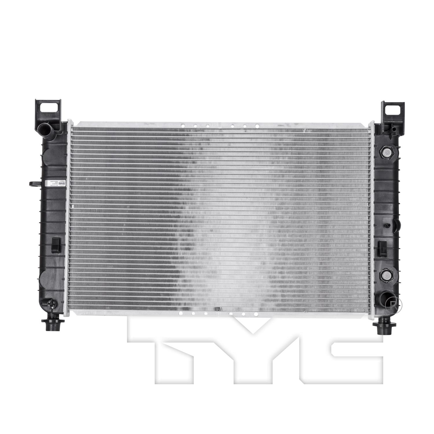 TYC 2334 - Radiator Assembly TYC 2334 Radiator product image 1 of 4