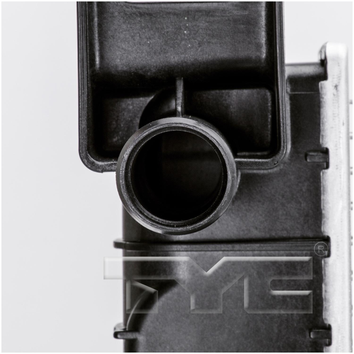 TYC 2334 - Radiator Assembly TYC 2334 Radiator product image 3 of 4