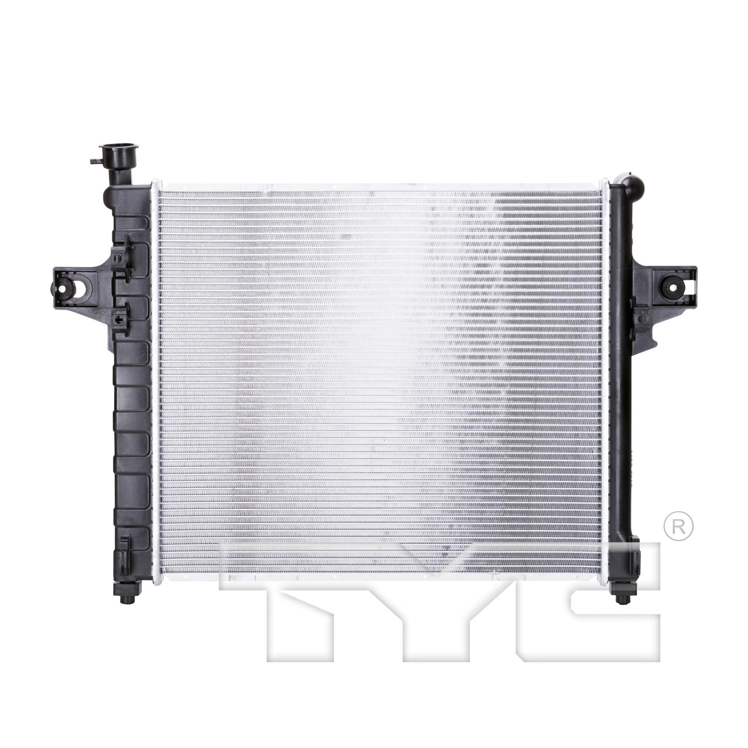 TYC 2336 Radiator product image 2 of 5