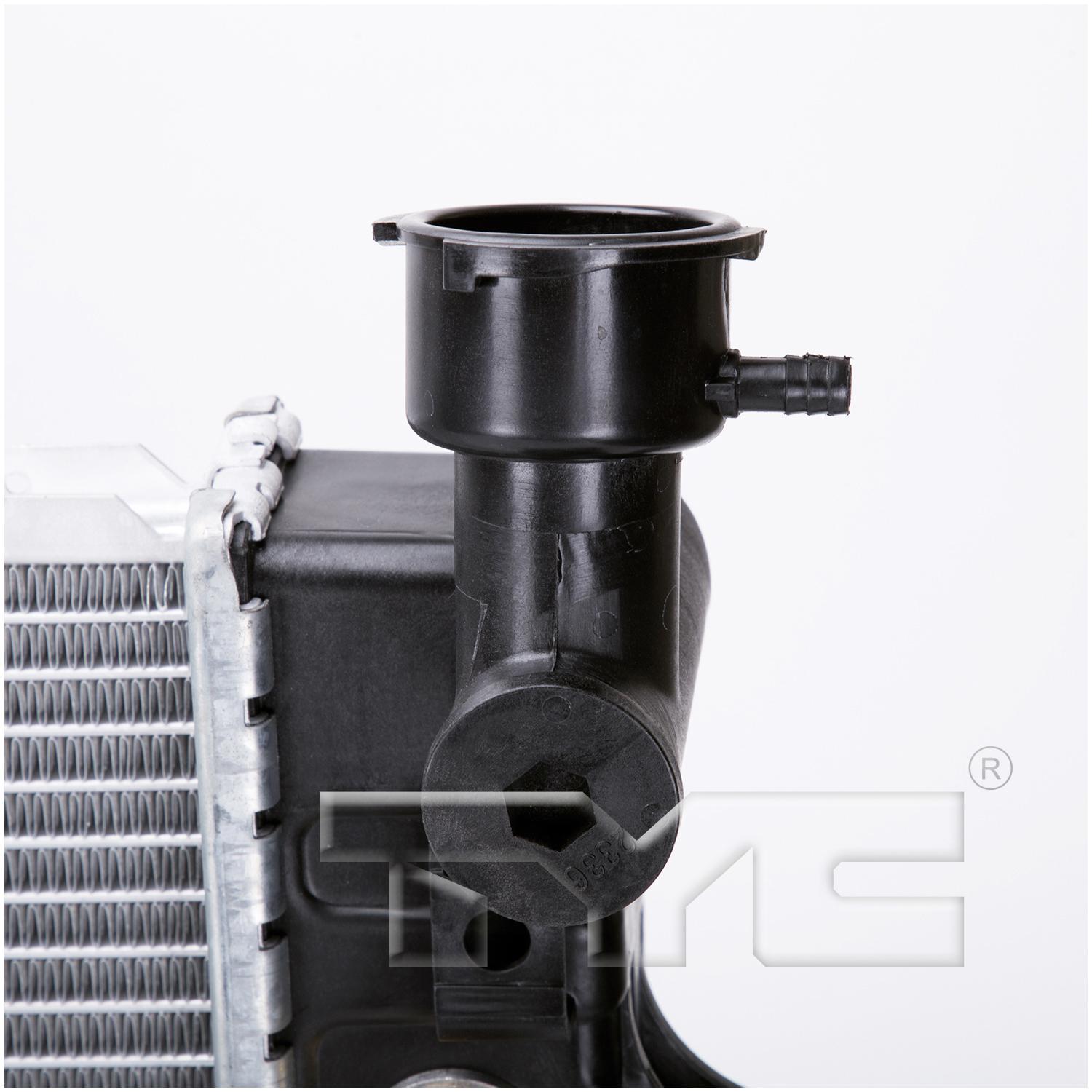TYC 2336 Radiator product image 3 of 5