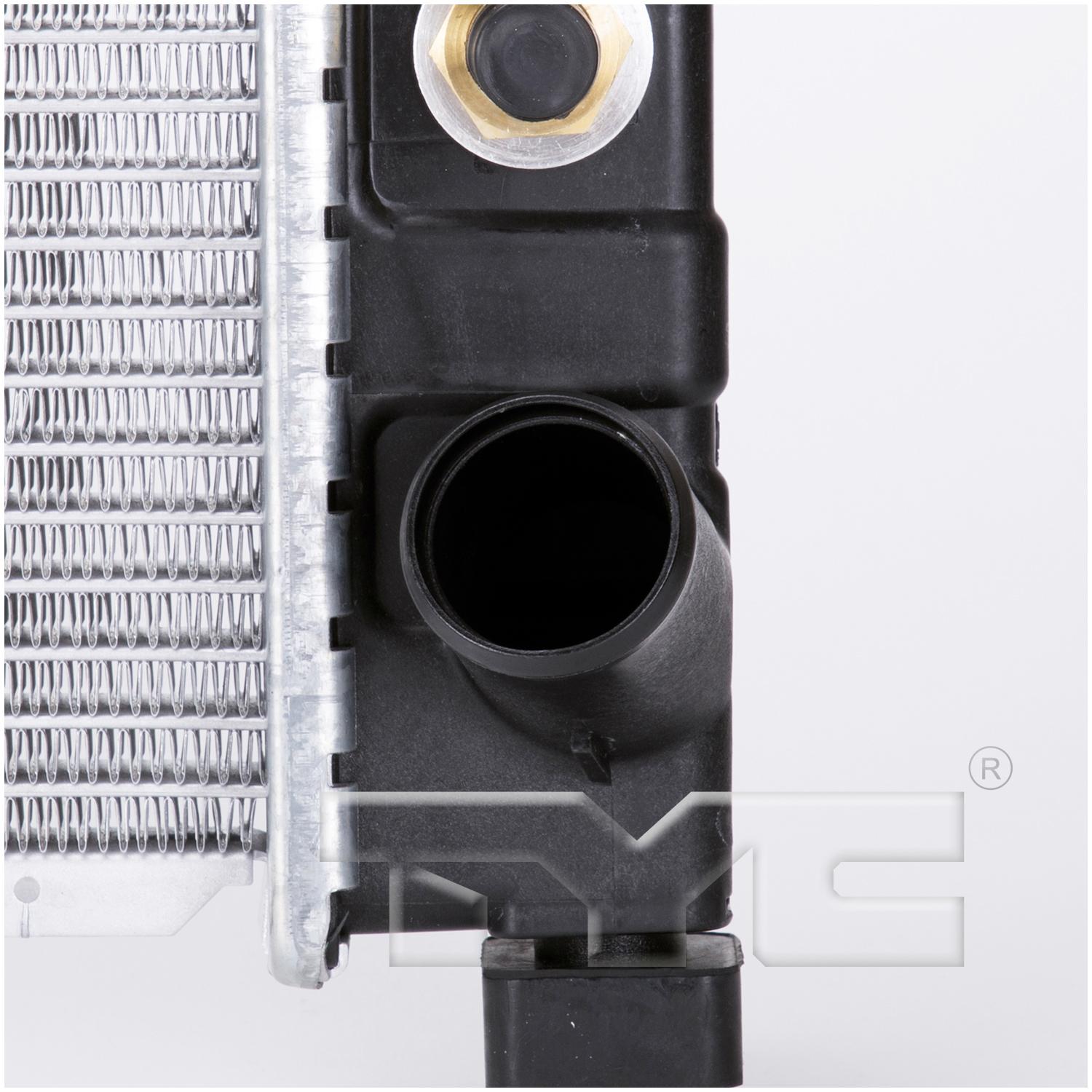 TYC 2336 Radiator product image 5 of 5