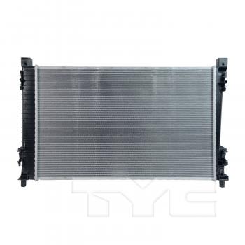 TYC 2337 Radiator product image 2 of 5