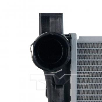 TYC 2337 Radiator product image 3 of 5