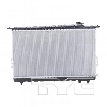TYC 2339 Radiator product image 2 of 5