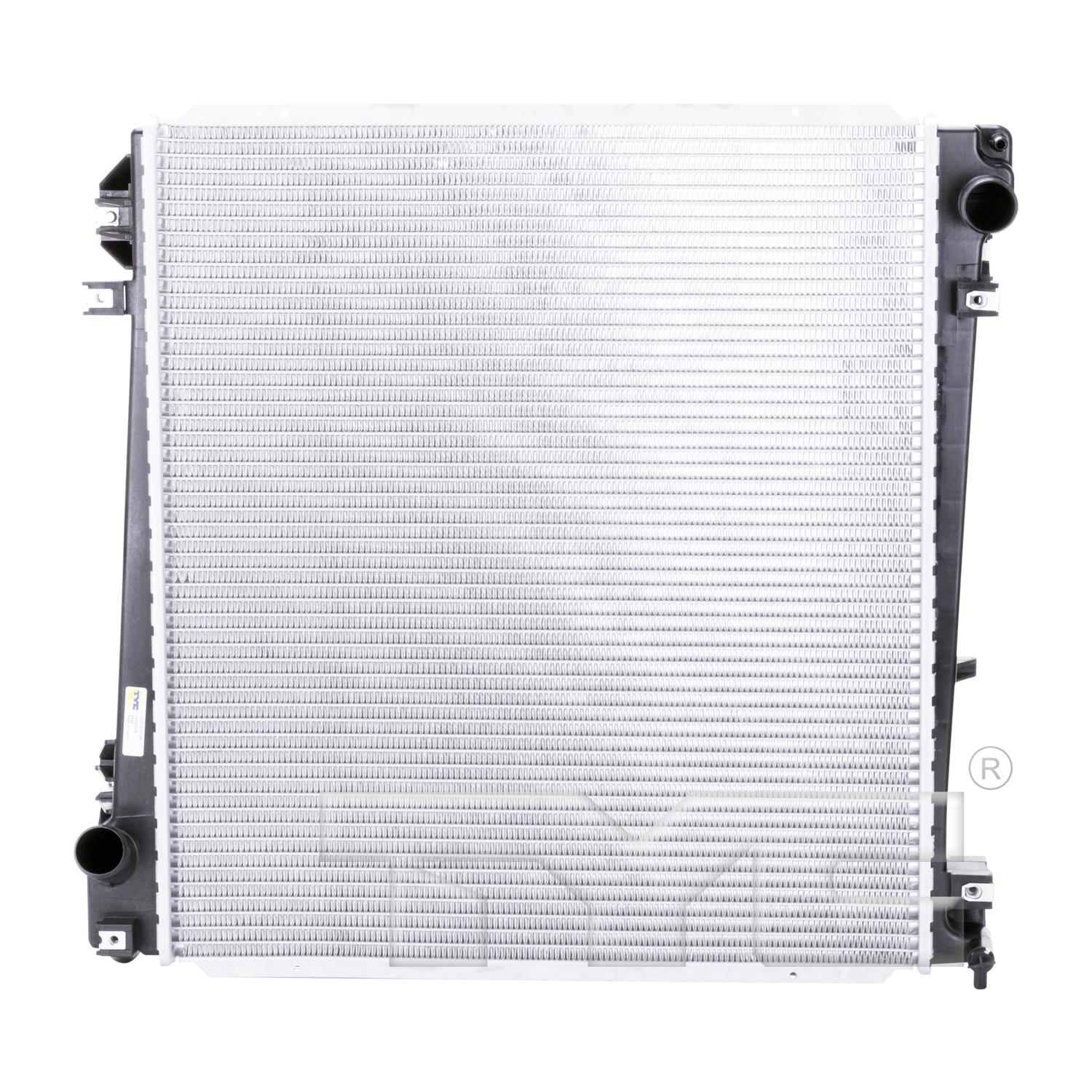TYC 2342 Radiator product image 1 of 5