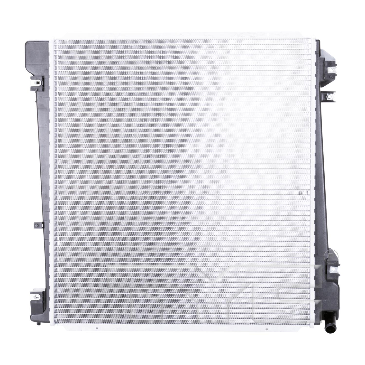 TYC 2342 Radiator product image 2 of 5