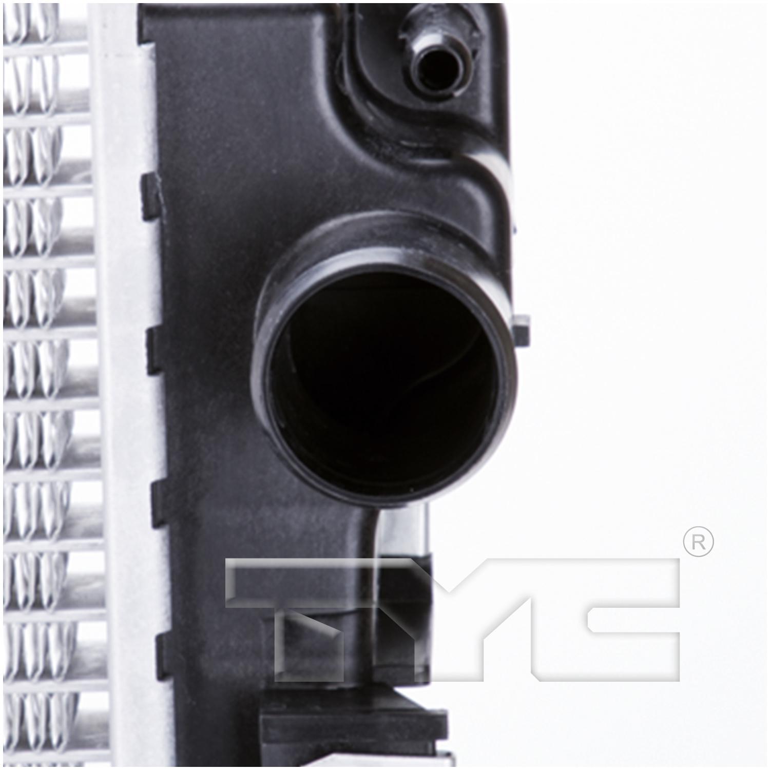 TYC 2342 Radiator product image 3 of 5