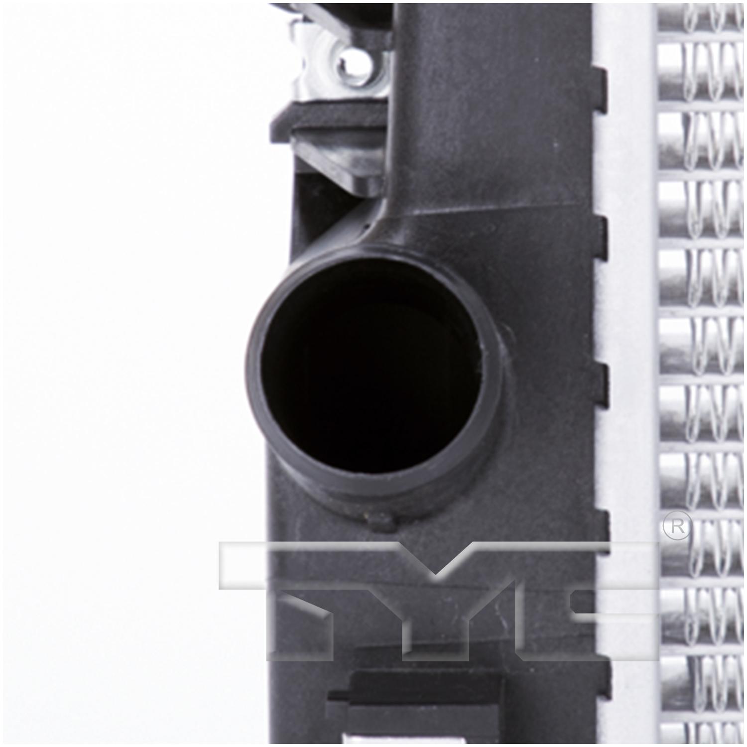 TYC 2342 Radiator product image 4 of 5