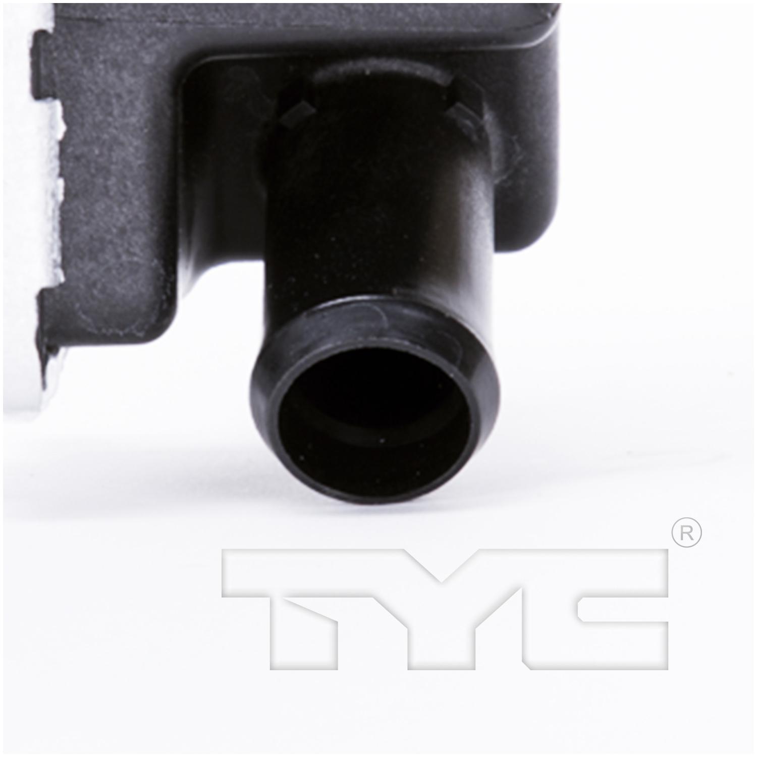 TYC 2342 Radiator product image 5 of 5