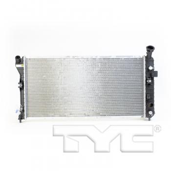 TYC 2343 - Radiator Assembly TYC 2343 Radiator product image 1 of 6