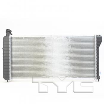TYC 2343 - Radiator Assembly TYC 2343 Radiator product image 2 of 6