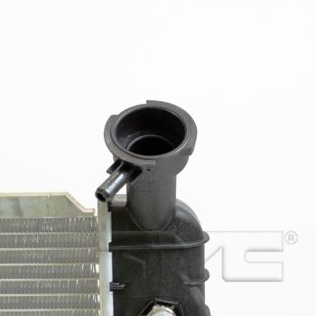 TYC 2343 - Radiator Assembly TYC 2343 Radiator product image 3 of 6