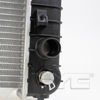 TYC 2343 - Radiator Assembly TYC 2343 Radiator product image 4 of 6