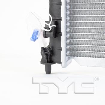 TYC 2343 - Radiator Assembly TYC 2343 Radiator product image 6 of 6