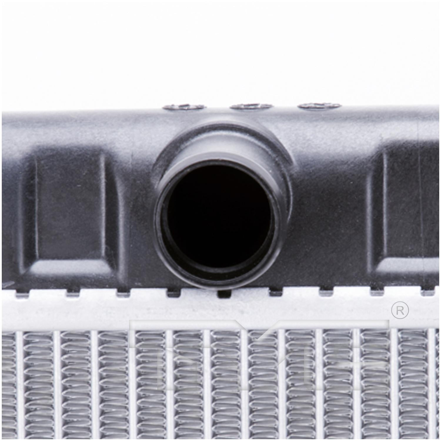 TYC 2346 Radiator product image 3 of 8
