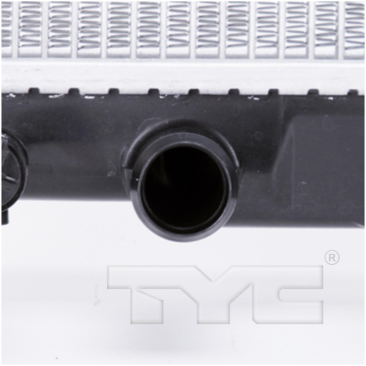 TYC 2346 Radiator product image 5 of 8
