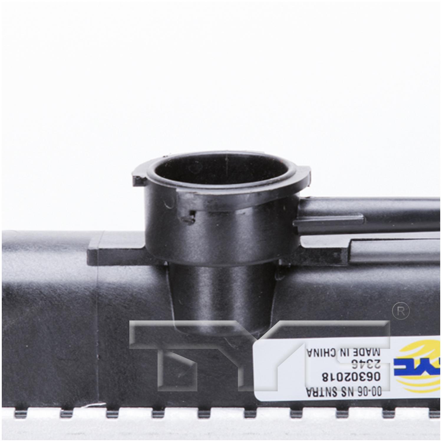 TYC 2346 Radiator product image 7 of 8