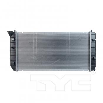 TYC 2347 Radiator product image 2 of 5