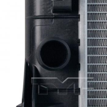 TYC 2347 Radiator product image 3 of 5