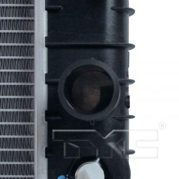 TYC 2347 Radiator product image 4 of 5