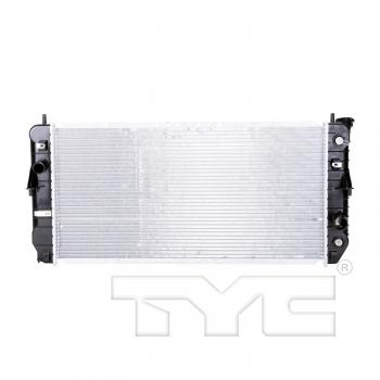 TYC 2348 Radiator product image 1 of 8