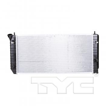 TYC 2348 Radiator product image 2 of 8