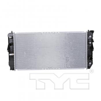 TYC 2350 Radiator product image 1 of 5