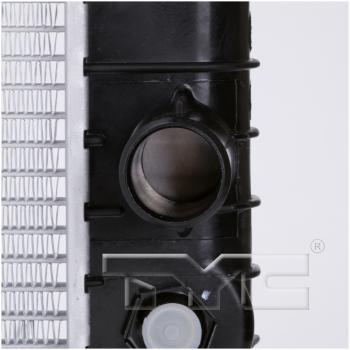 TYC 2350 Radiator product image 3 of 5