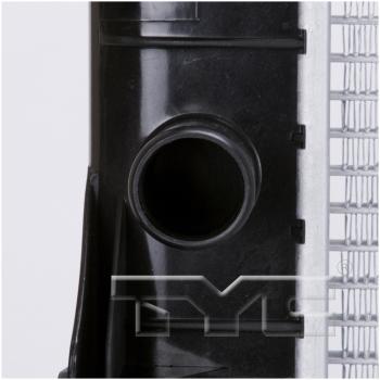 TYC 2350 Radiator product image 4 of 5