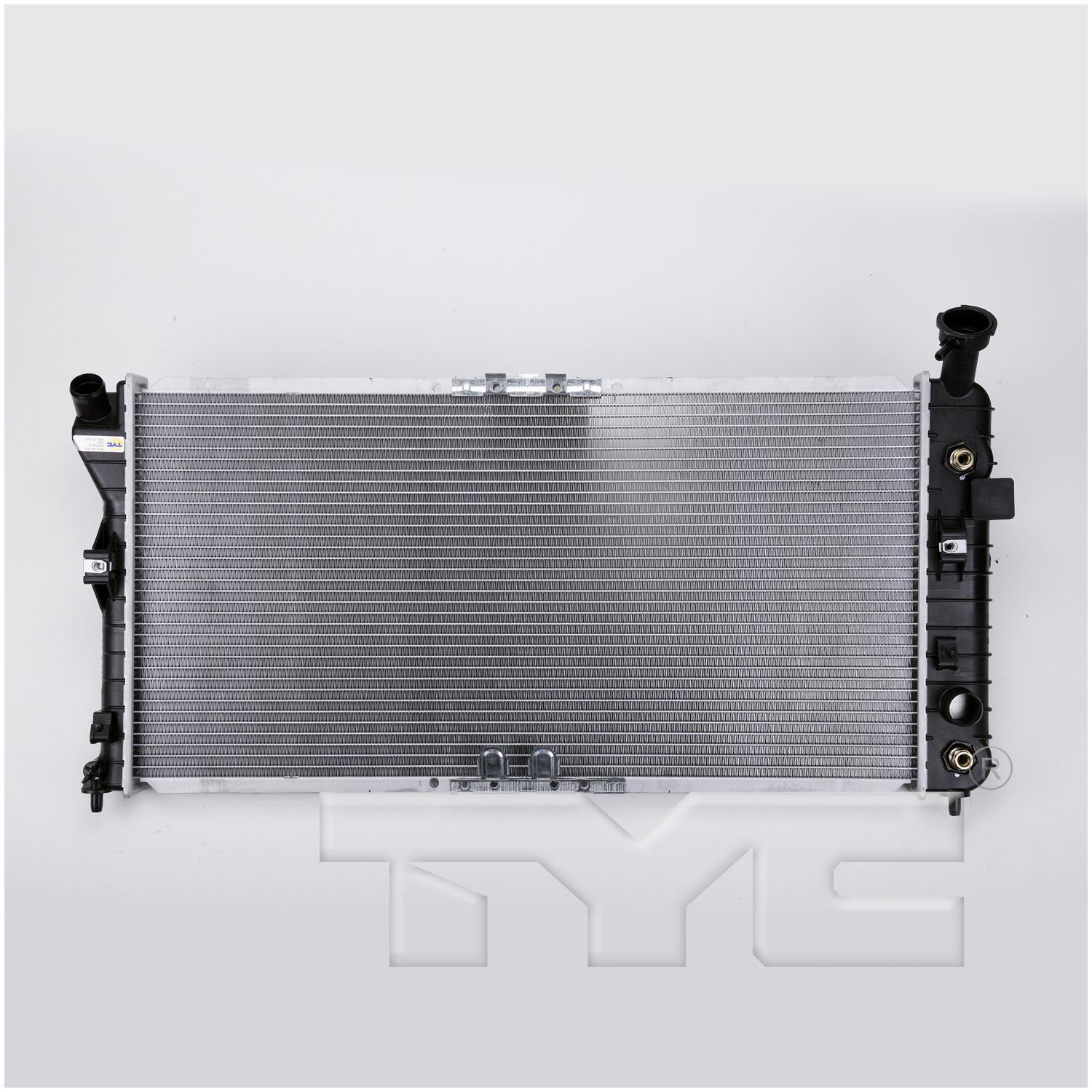 TYC 2351 Radiator product image 1 of 5