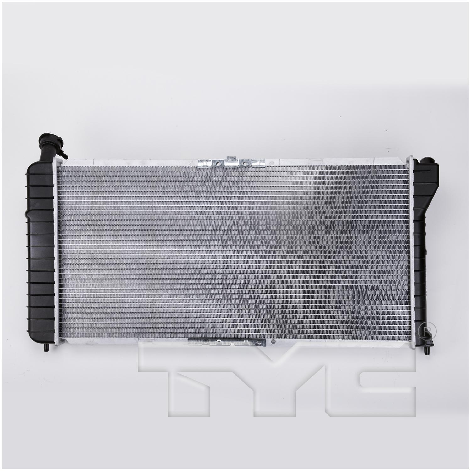 TYC 2351 Radiator product image 2 of 5