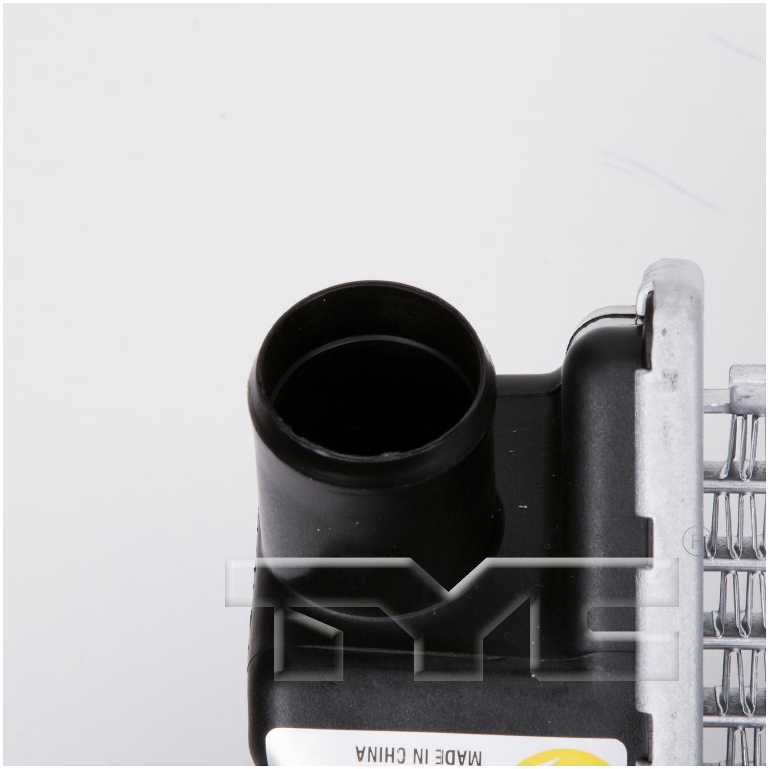 TYC 2351 Radiator product image 4 of 5