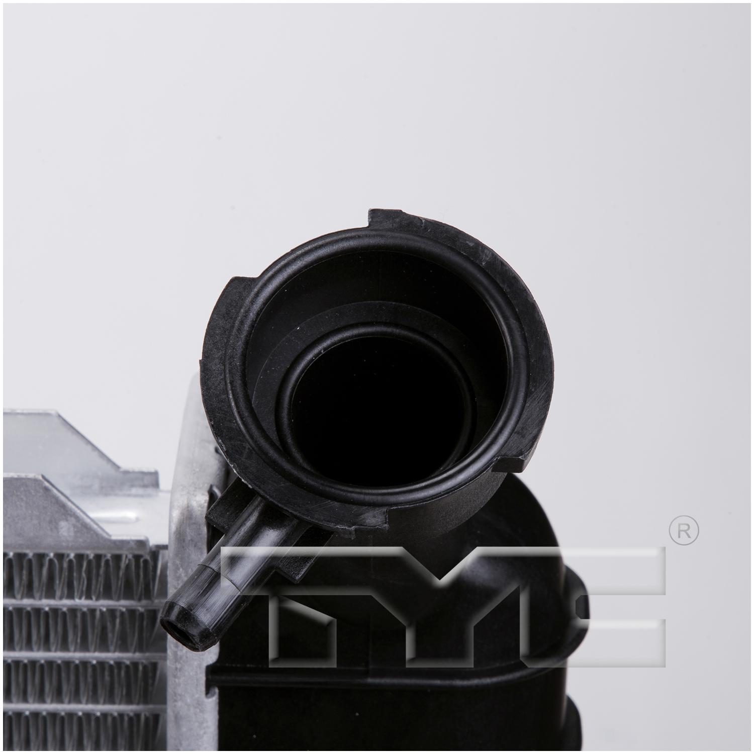 TYC 2351 Radiator product image 5 of 5