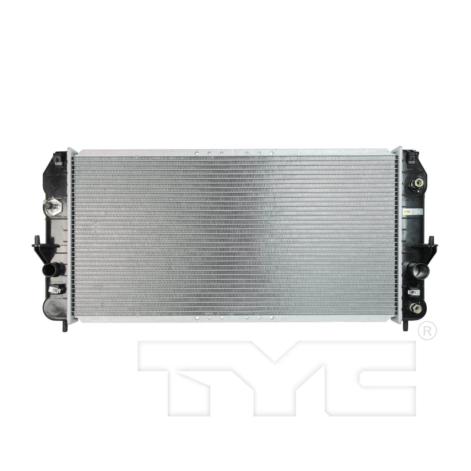 TYC 2352 Radiator product image 1 of 5