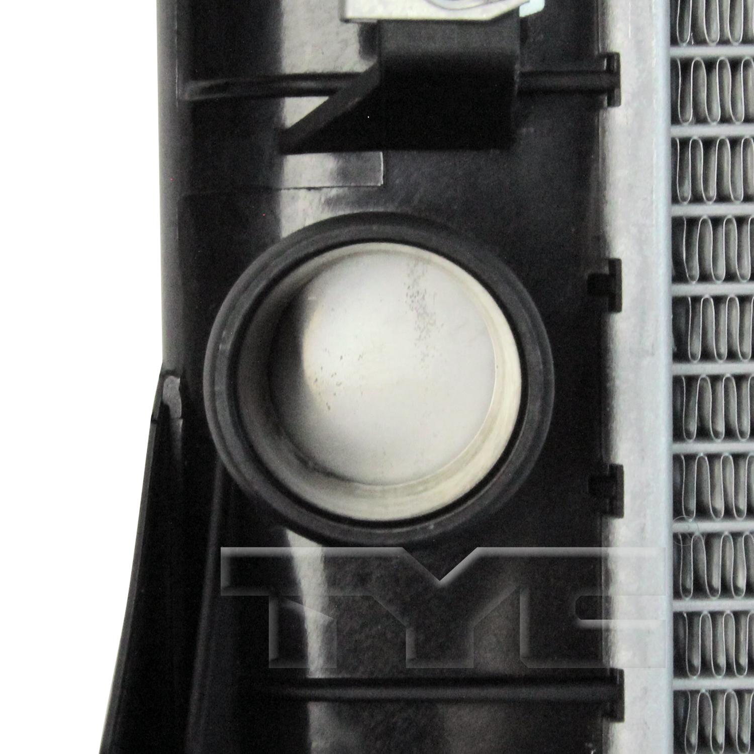 TYC 2352 Radiator product image 4 of 5