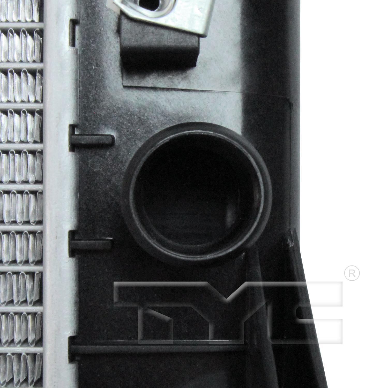 TYC 2352 Radiator product image 5 of 5