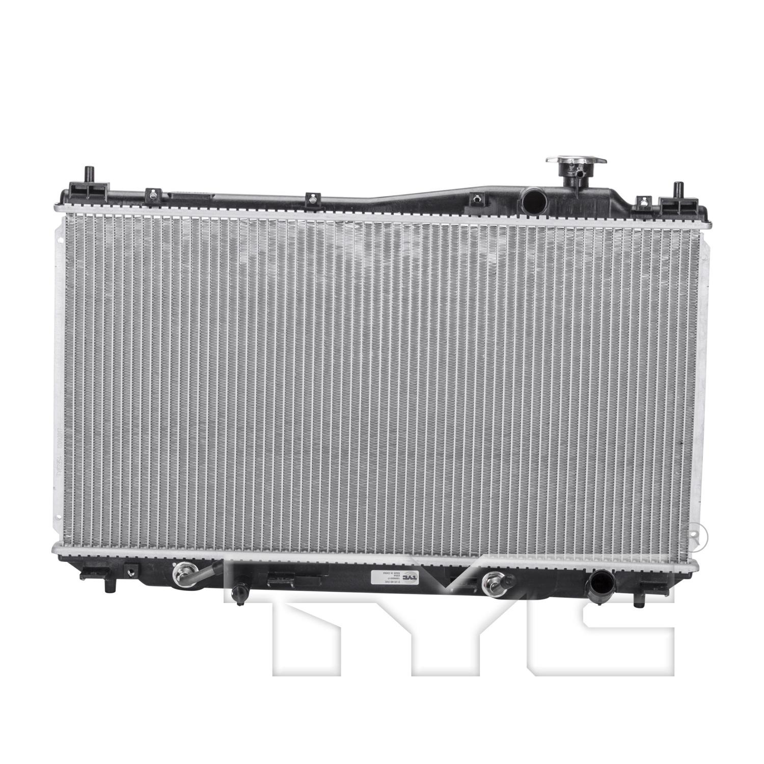 TYC 2354 Radiator product image 1 of 4