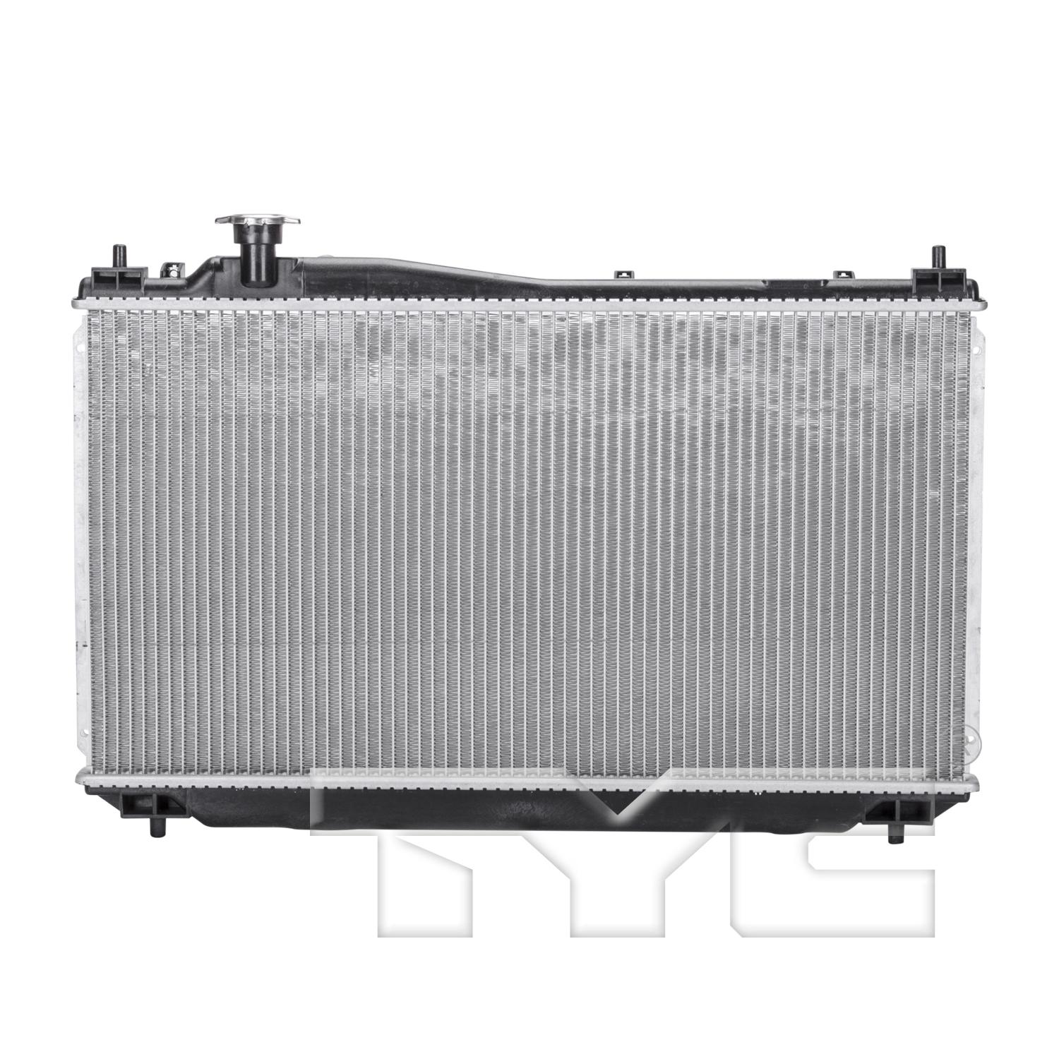 TYC 2354 Radiator product image 2 of 4