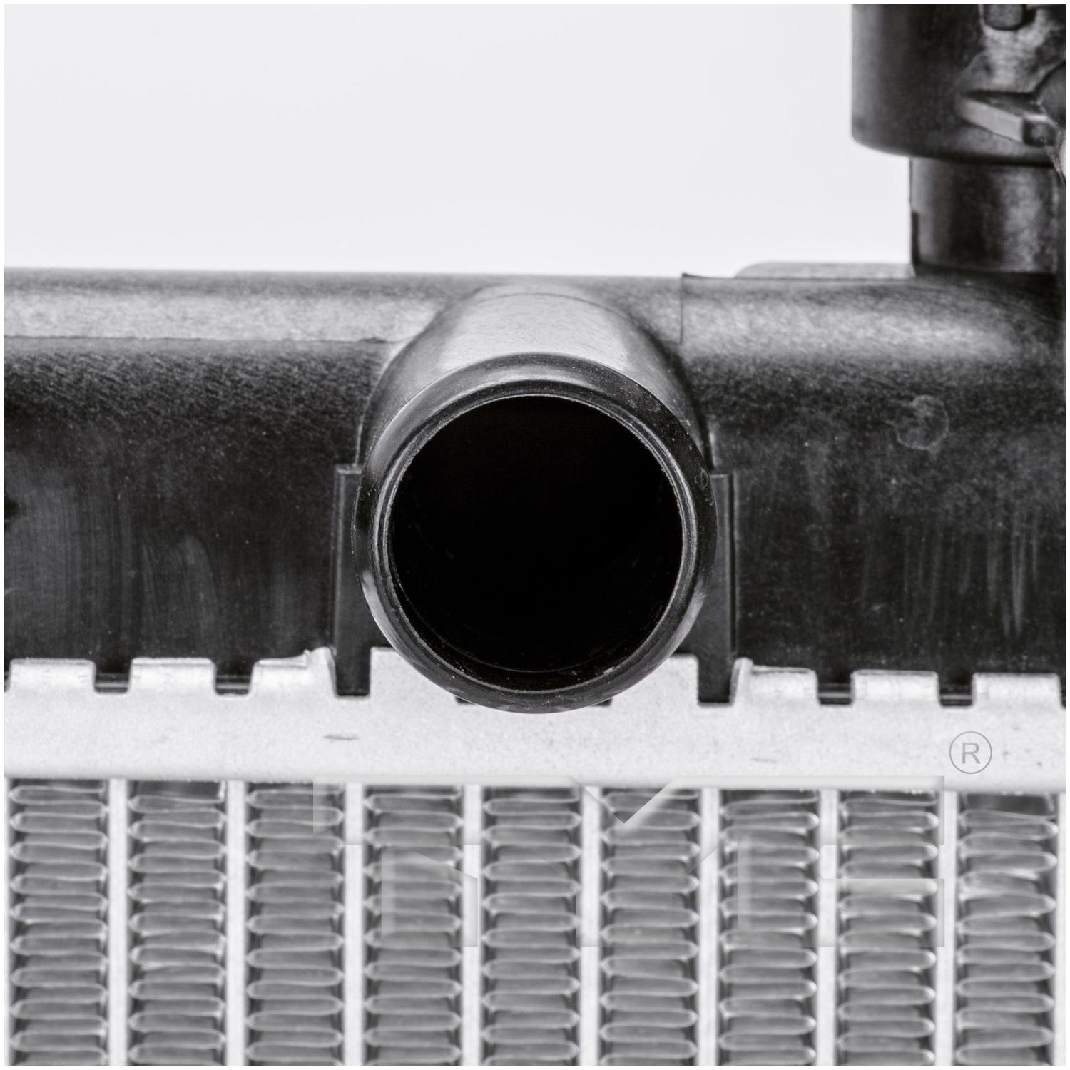 TYC 2354 Radiator product image 3 of 4
