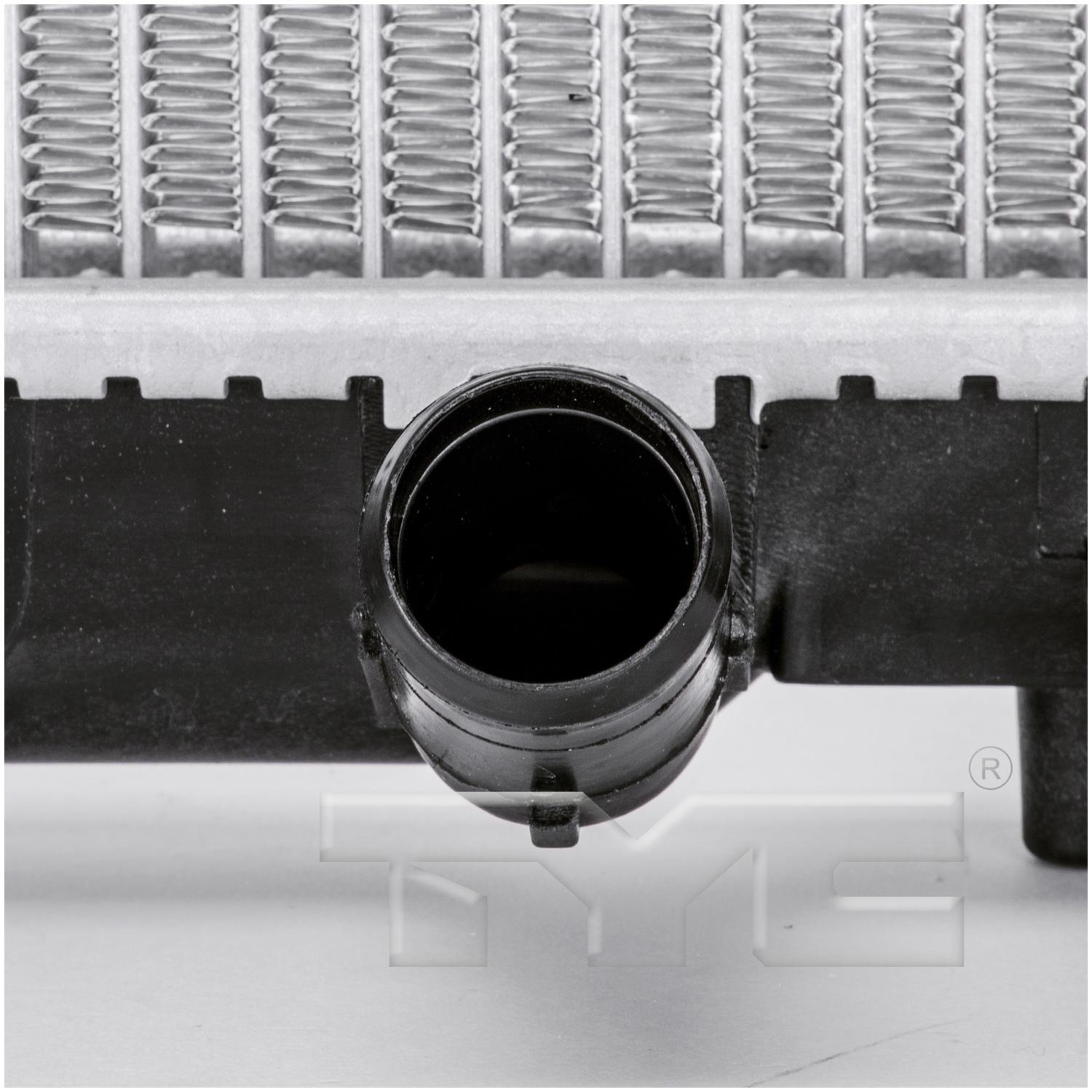 TYC 2354 Radiator product image 4 of 4