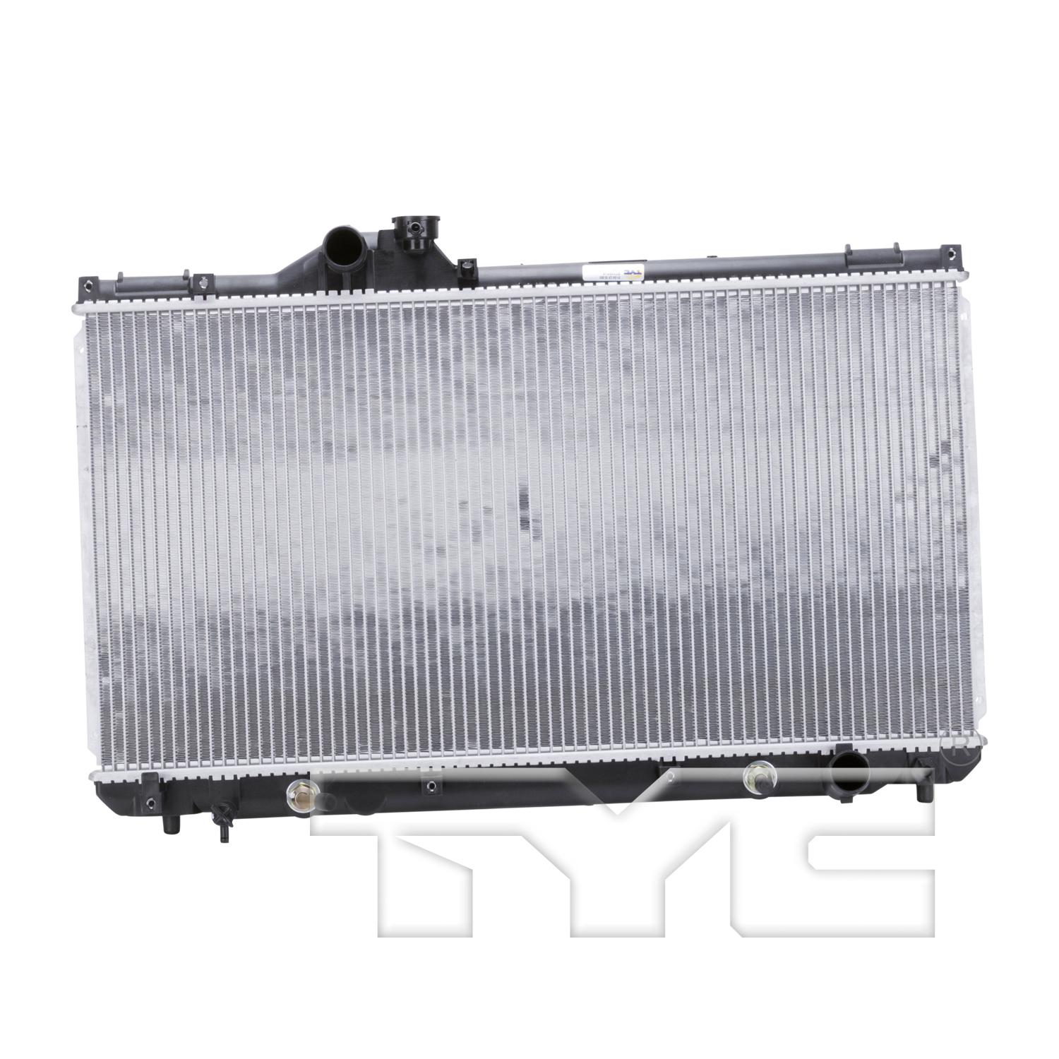 TYC 2356 Radiator product image 1 of 4