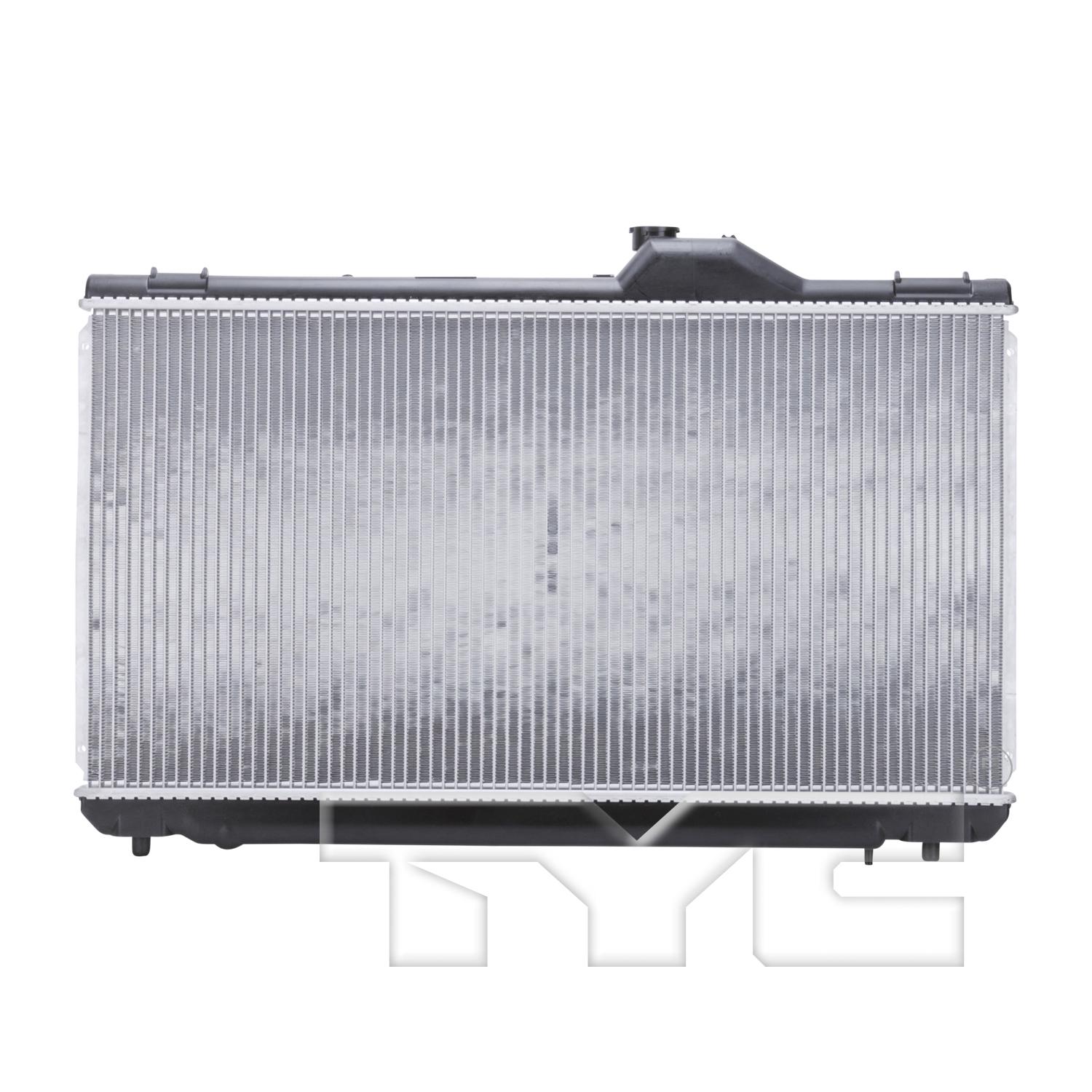 TYC 2356 Radiator product image 2 of 4