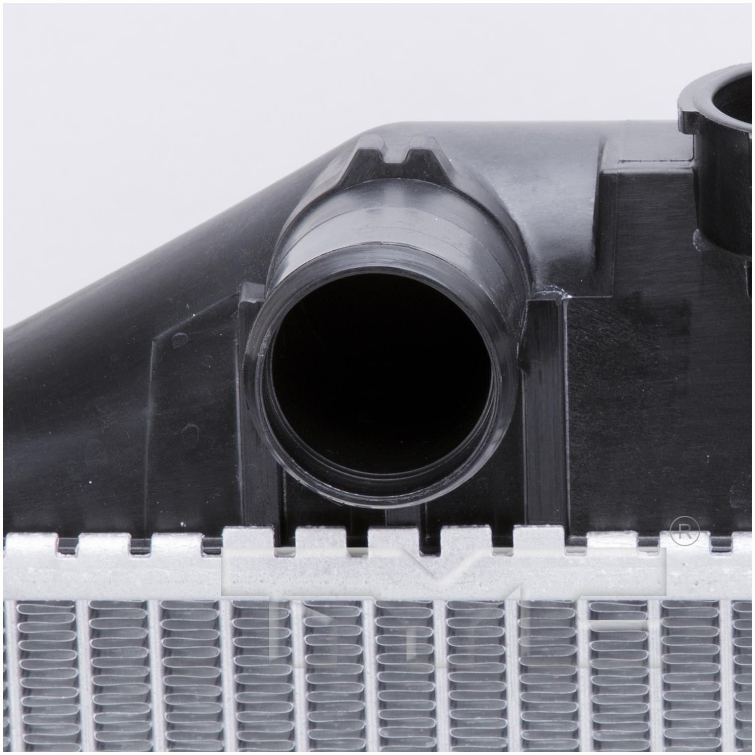 TYC 2356 Radiator product image 3 of 4