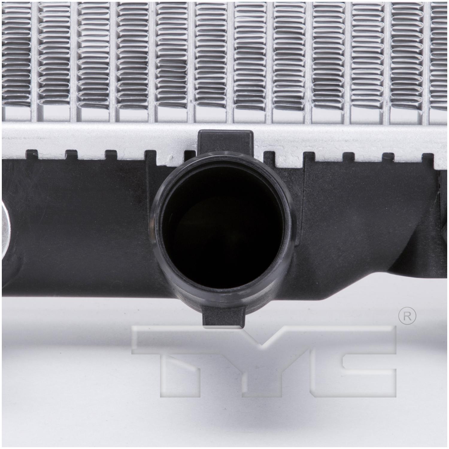 TYC 2356 Radiator product image 4 of 4